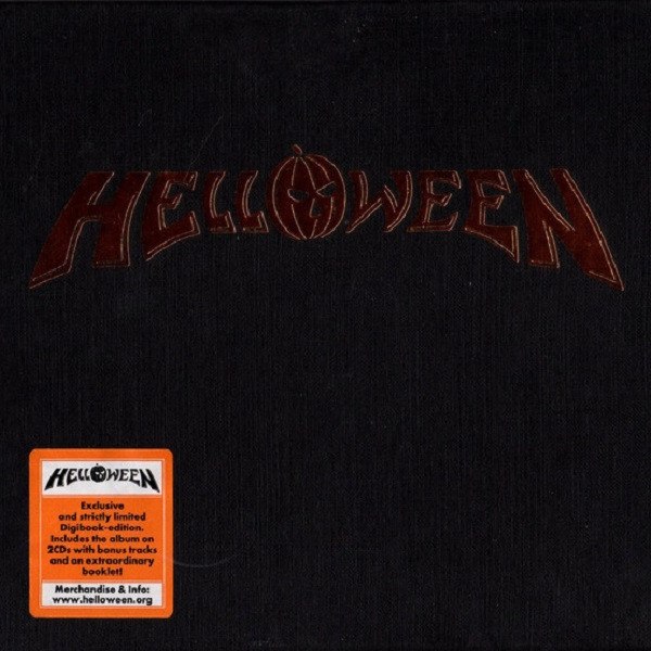 CD Helloween — Helloween (2CD) фото