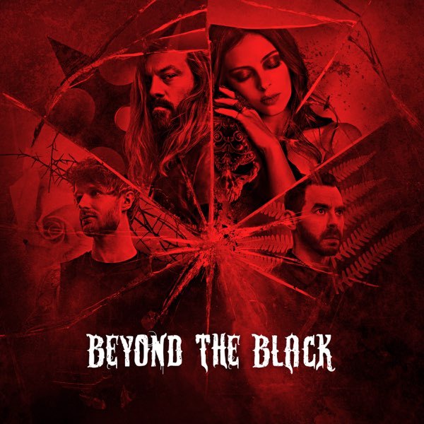 CD Beyond The Black — Beyond The Black фото