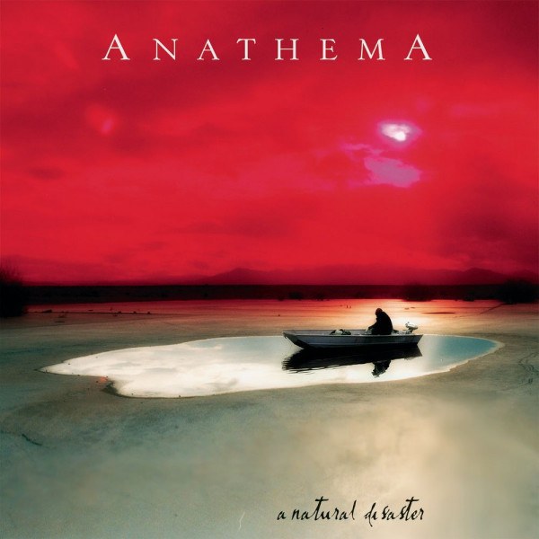 CD Anathema — A Natural Disaster фото