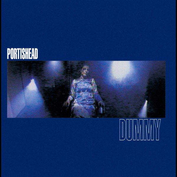 CD Portishead — Dummy фото