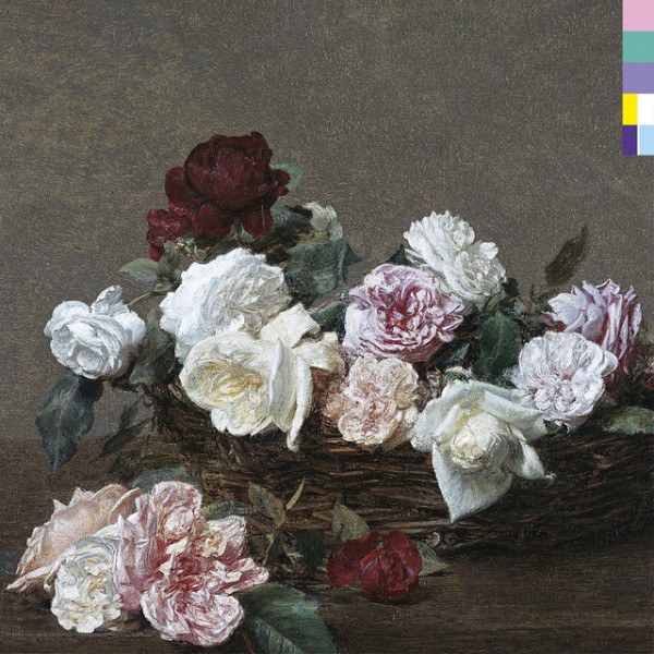 CD New Order — Power, Corruption & Lies фото