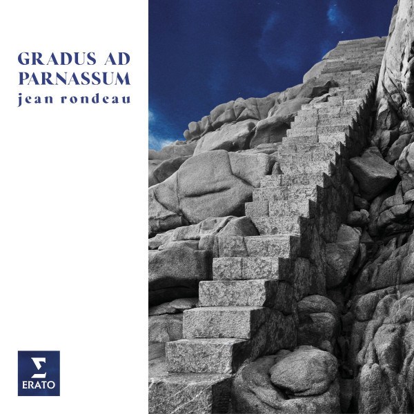 CD Jean Rondeau — Gradus Ad Parnassum фото