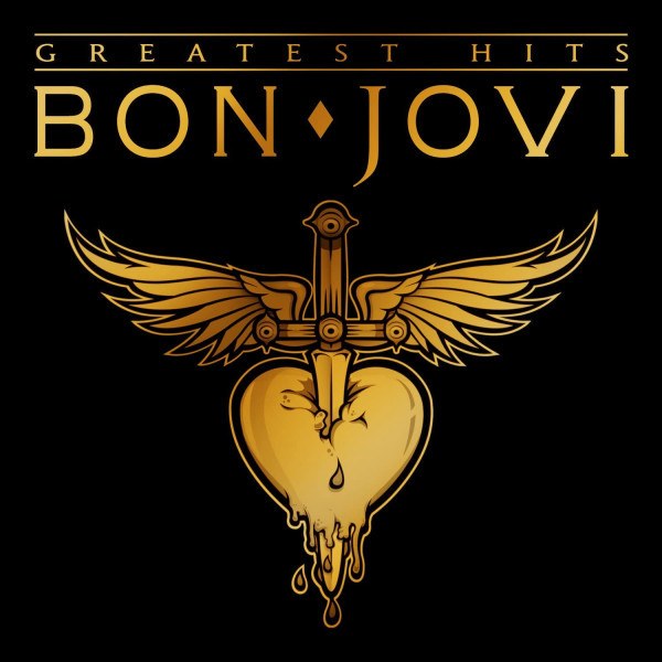 CD Bon Jovi — Greatest Hits фото