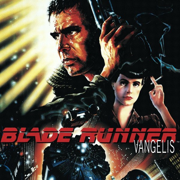 CD Vangelis — Blade Runner фото