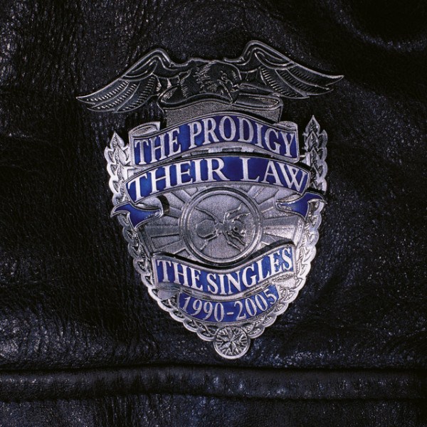 CD The Prodigy — Their Law: The Singles 1990-2005 фото