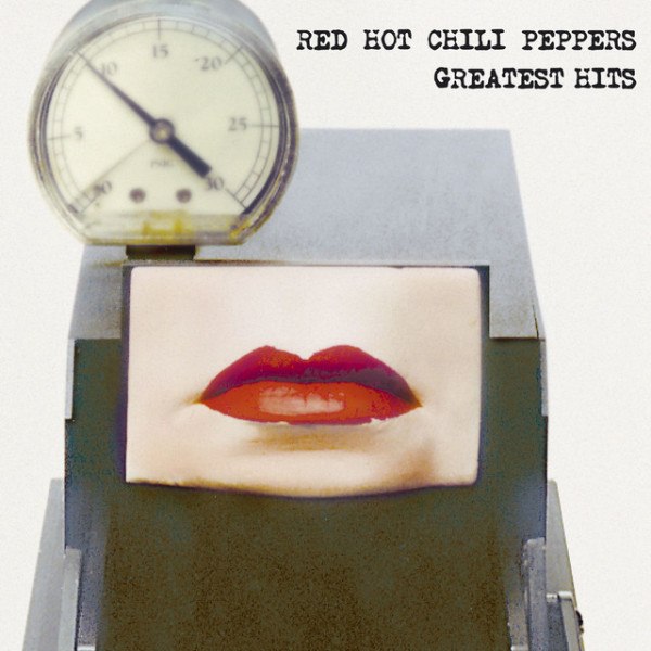 CD Red Hot Chili Peppers — Greatest Hits фото