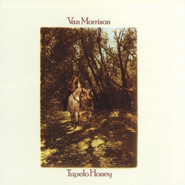 CD Van Morrison — Tupelo Honey фото