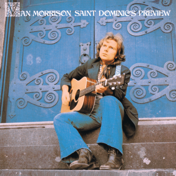 CD Van Morrison — Saint Dominic's Preview фото
