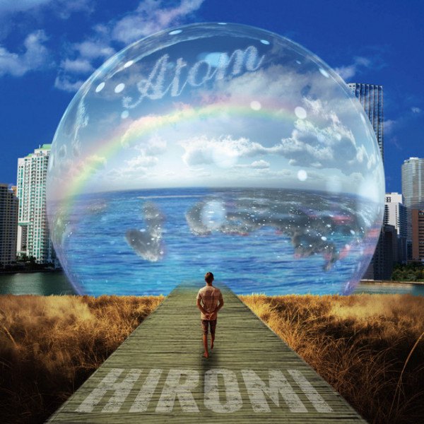CD Hiromi — Atom (Japan) фото