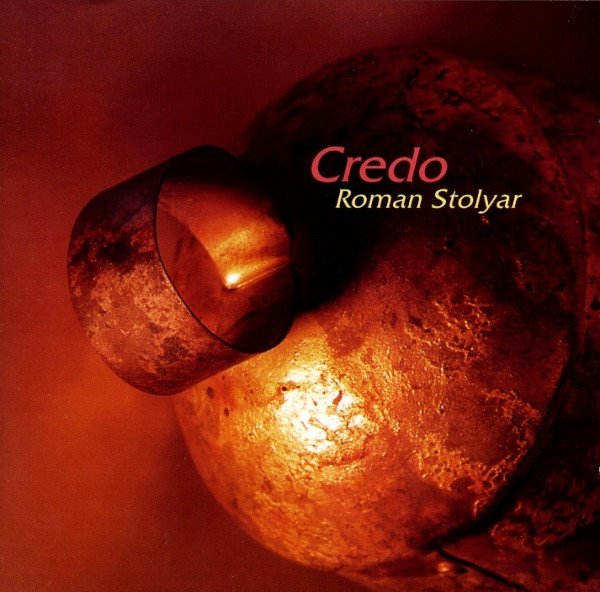 CD Roman Stolyar — Credo фото