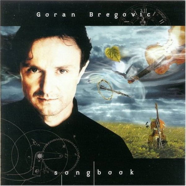 CD Goran Bregovic — Songbook фото