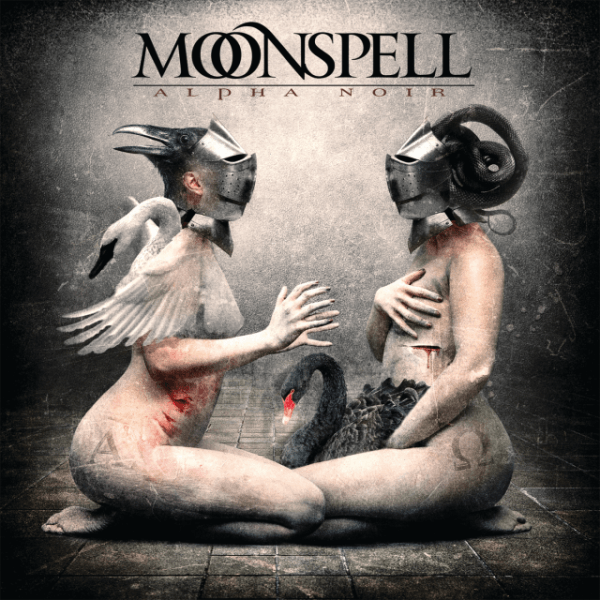 CD Moonspell — Alpha Noir фото