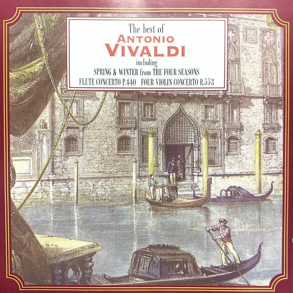 V/A - Best Of Antonio Vivaldi
