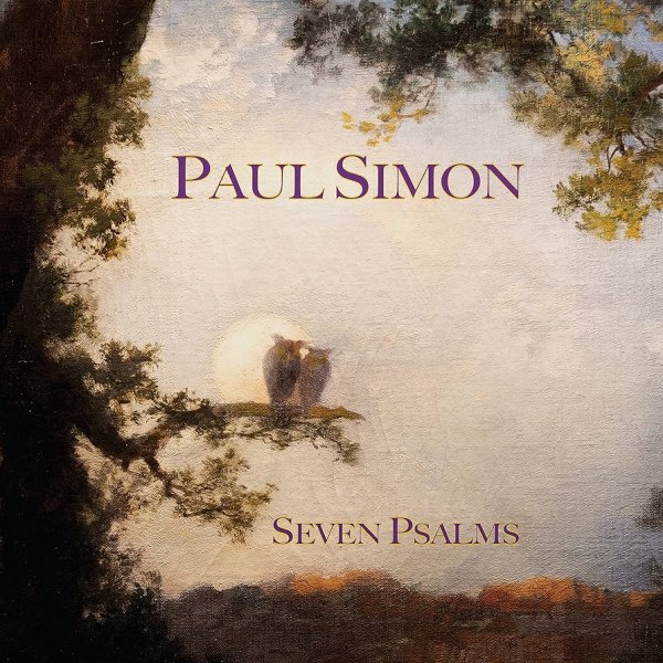 CD Paul Simon — Seven Psalms фото