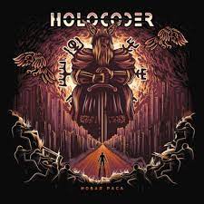 CD Holocoder —  Новая Раса фото