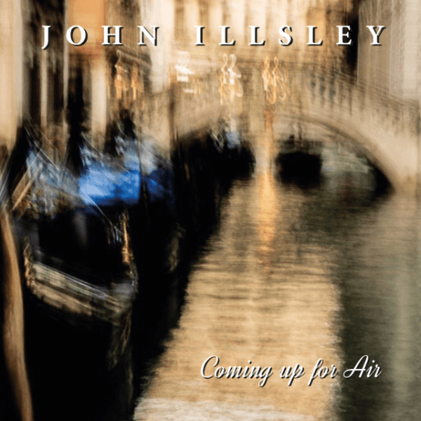 CD John Illsley — Coming Up For Air фото