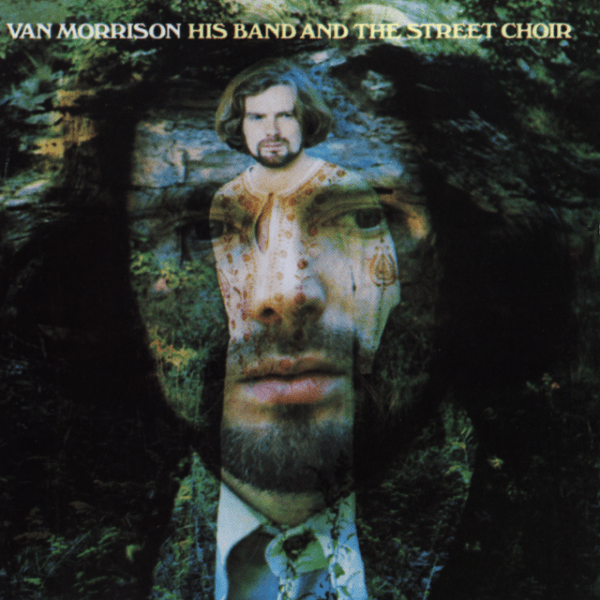 CD Van Morrison — His Band And The Street Choir фото