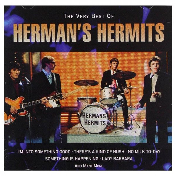 CD Herman's Hermits — Very Best Of фото
