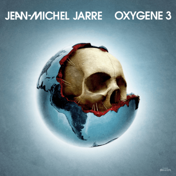 CD Jean Michel Jarre — Oxygene 3 фото