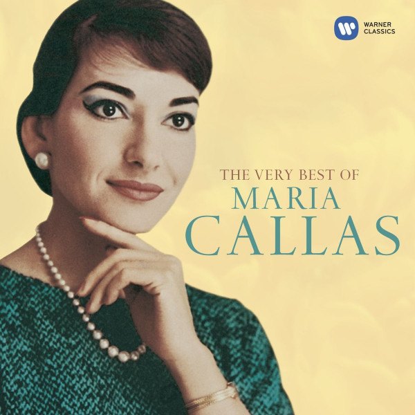 CD Maria Callas — Very Best Of (2CD) фото