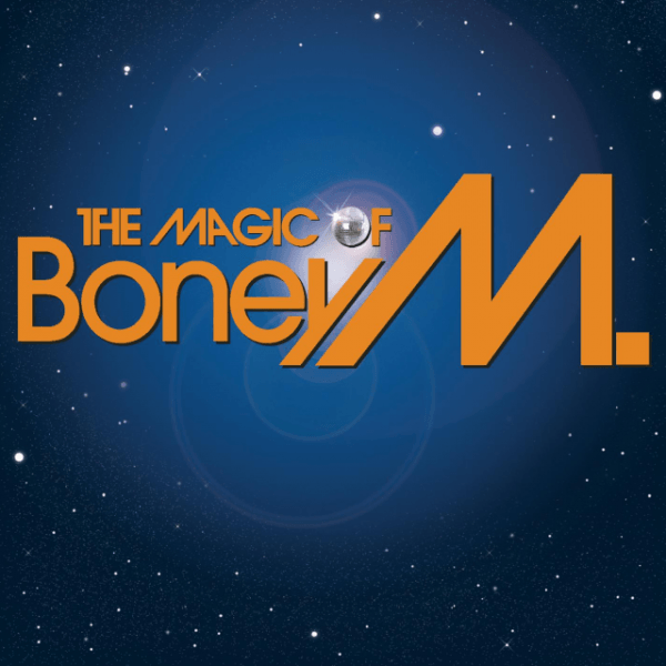 CD Boney M — Magic Of Boney M фото