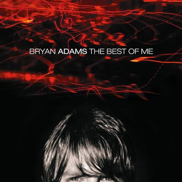 CD Bryan Adams — Best Of Me фото