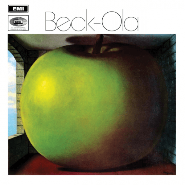 CD Jeff Beck Group — Beck-Ola фото