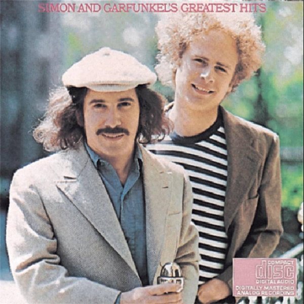 CD Simon And Garfunkel — Simon And Garfunkel's Greatest Hits фото