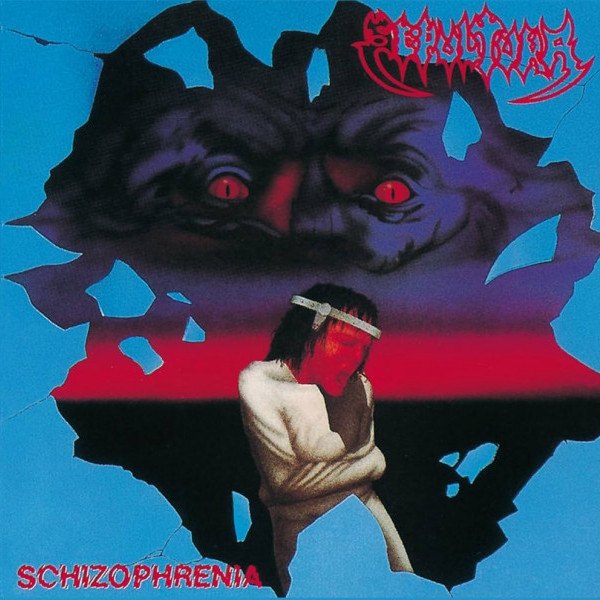 CD Sepultura — Schizophrenia фото