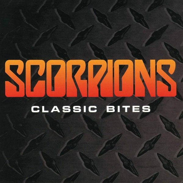 CD Scorpions — Classic Bites фото