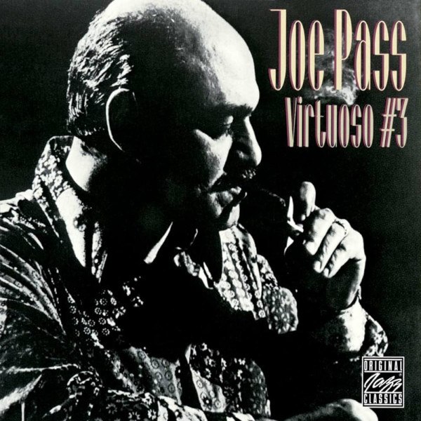 CD Joe Pass — Virtuoso 3 фото