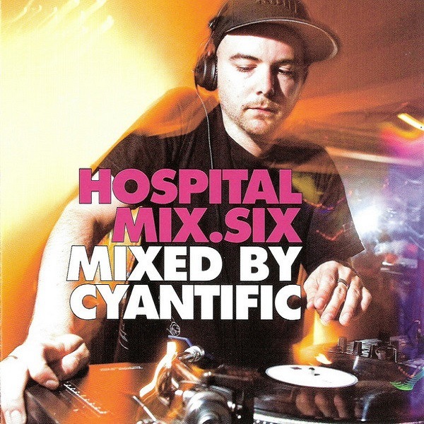 CD Cyantific — Hospital Mix.6 фото