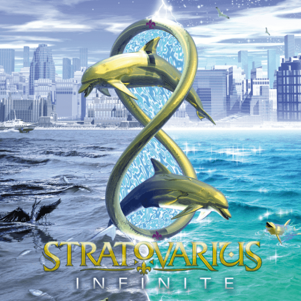 CD Stratovarius — Infinite фото
