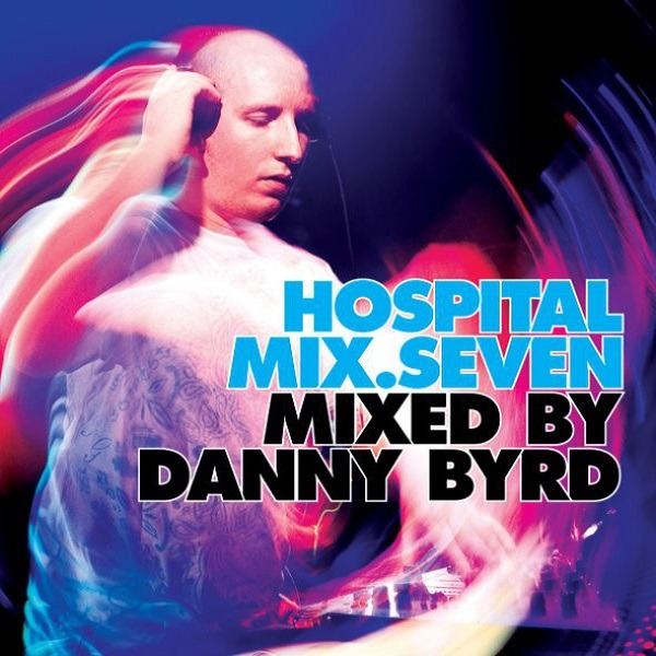 CD Danny Byrd — Hospital Mix.7 фото