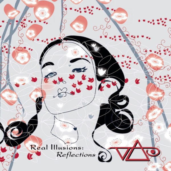 CD Steve Vai — Real Illusions: Reflections фото
