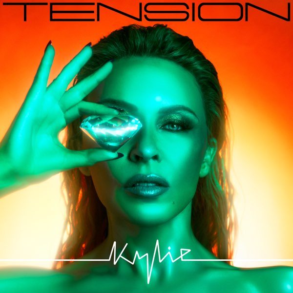 CD Kylie Minogue — Tension фото