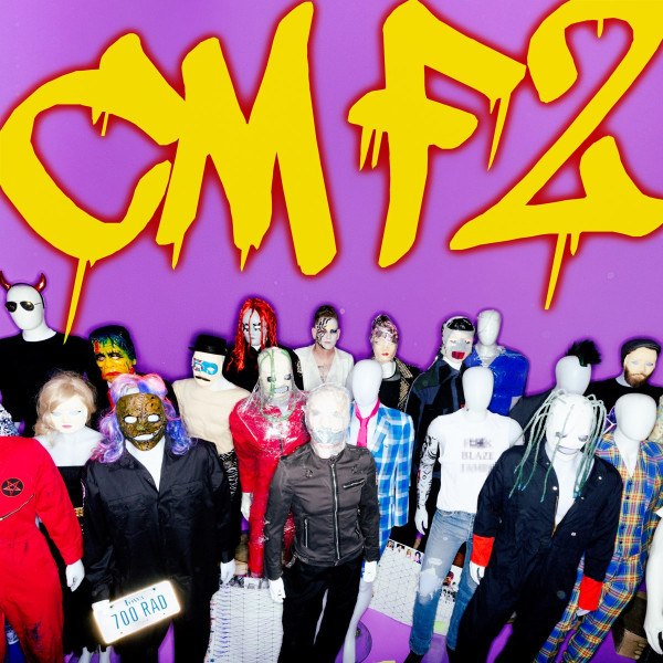 CD Corey Taylor — CMF2 фото