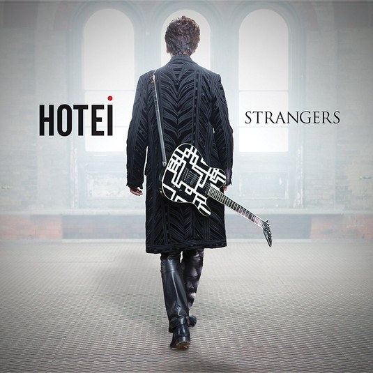 CD Hotei — Strangers фото