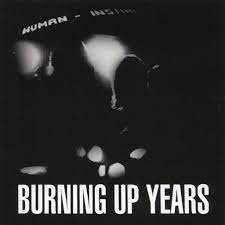 CD Human Instinct — Burning Up Years фото