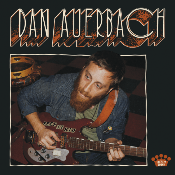 CD Dan Auerbach — Keep It Hid фото