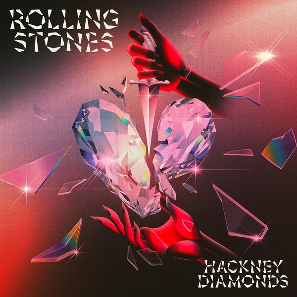 CD Rolling Stones — Hackney Diamonds (Jewel) фото