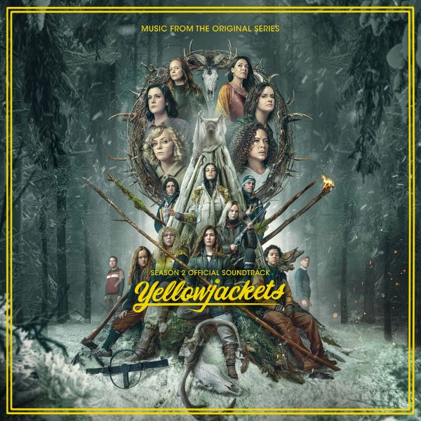 CD V/A — Yellowjackets: Season 2 Official Soundtrack фото