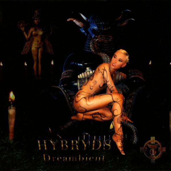 CD Hybryds — Dreambient (CD+DVD) фото