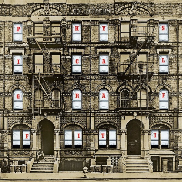 Led Zeppelin - Physical Graffiti (3CD) (Deluxe Edition)