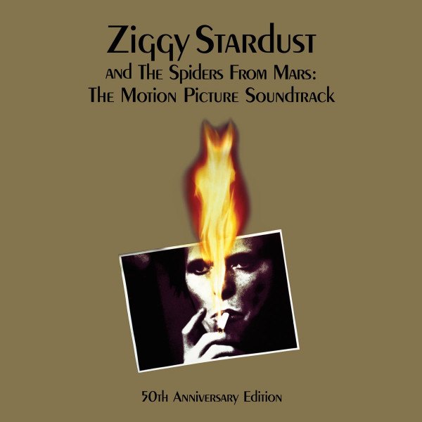 CD David Bowie — Ziggy Stardust And The Spiders From Mars (The Motion Picture Soundtrack) (2CD) фото
