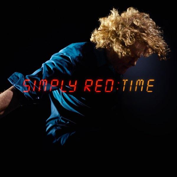 CD Simply Red — Time фото
