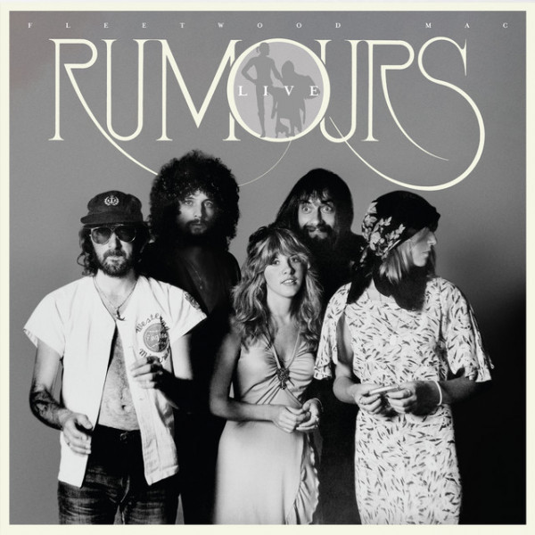 CD Fleetwood Mac — Rumours Live (2CD) фото