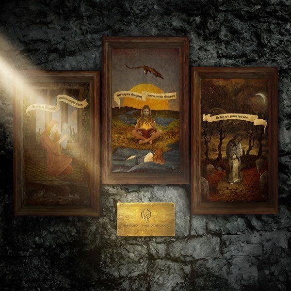 CD Opeth — Pale Communion фото