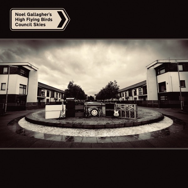 CD Noel Gallagher's High Flying Birds — Council Skies фото