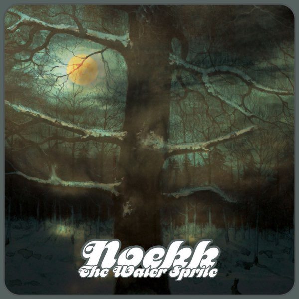 CD Noekk — Water Sprite фото